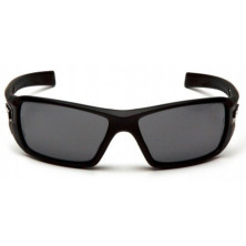 Окуляри Pyramex Velar (gray) чорні