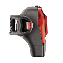 Велофара Lezyne KTV Drive Rear StVZO чорний