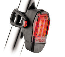 Велофара Lezyne KTV Drive Rear StVZO чорний