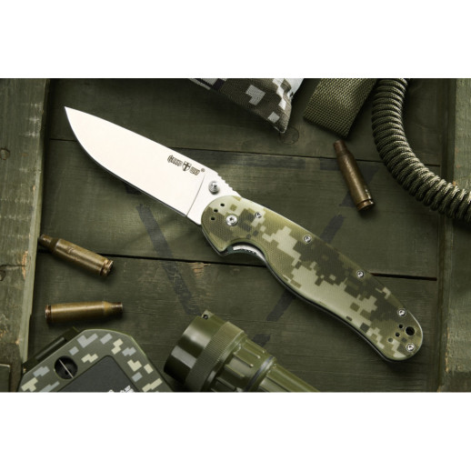 Кишеньковий ніж Grand Way SG 038 green