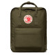 Рюкзак Fjallraven Kanken Green