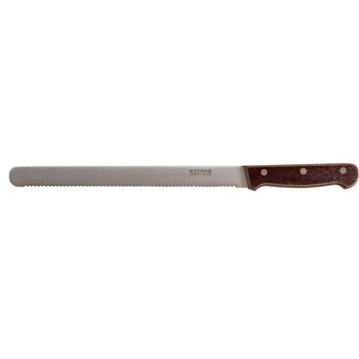 Ніж кухонний Kanetsugu Baker's bread knife 260mm (2027)