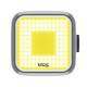 Мигалка передня Knog Blinder Square Front 200 Lumens