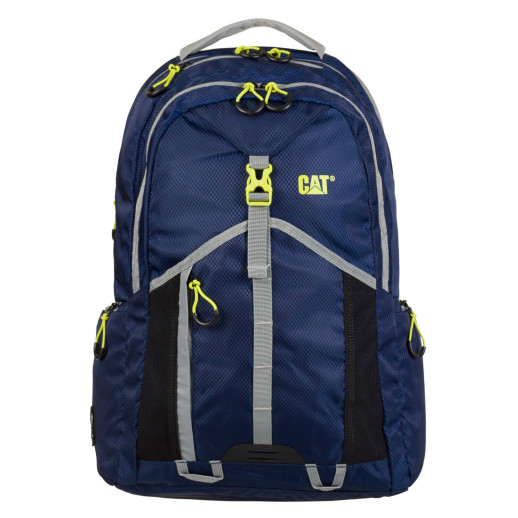 Рюкзак міський CAT Mountaineer 83364 20 л, Темно-синій