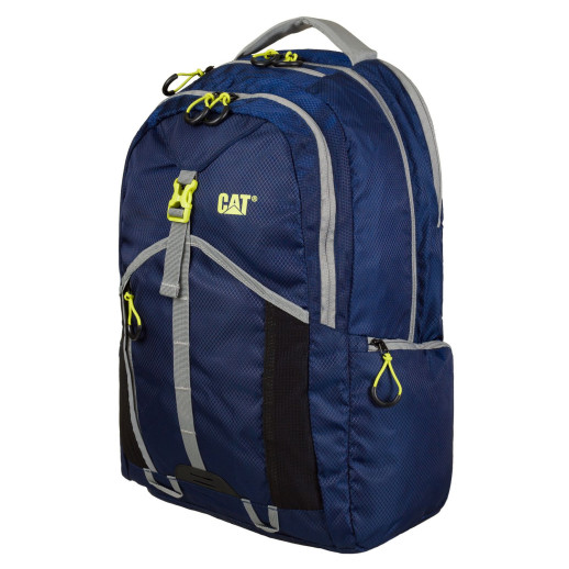 Рюкзак міський CAT Mountaineer 83364 20 л, Темно-синій