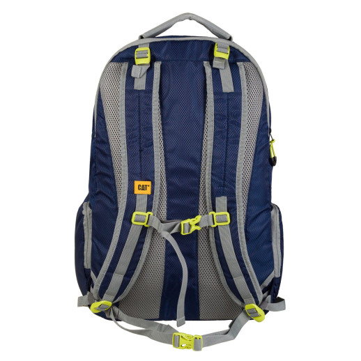 Рюкзак міський CAT Mountaineer 83364 20 л, Темно-синій