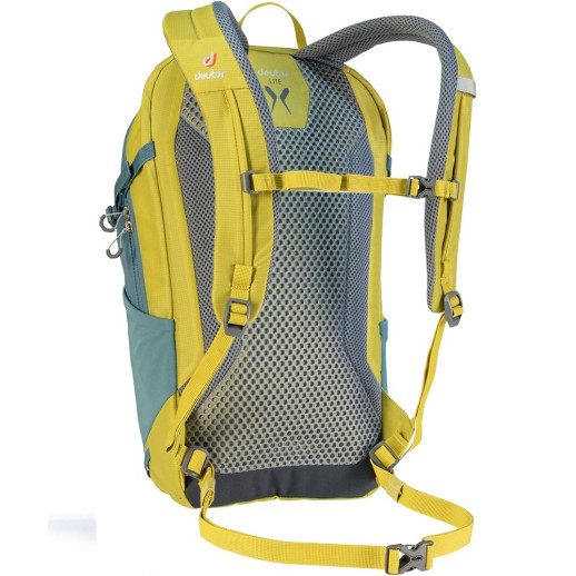 Рюкзак Deuter Speed Lite 20 2334 greencurry-slateblue