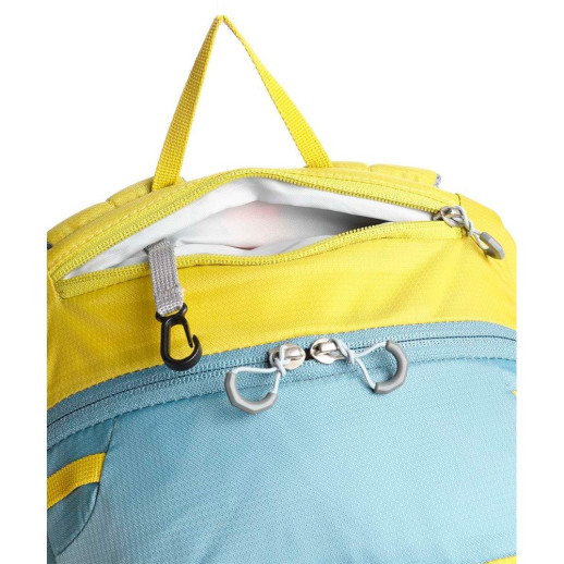 Рюкзак Deuter Speed Lite 20 2334 greencurry-slateblue