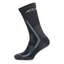 Трекінгові шкарпетки Accapi Trekking Thermic 999 black