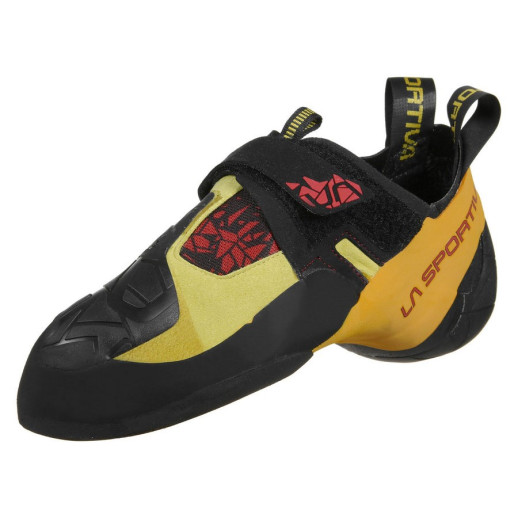 Скельні туфлі La Sportiva Skwama Black /Yellow розмір 39.5