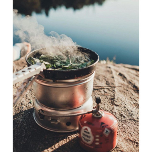 Набір посуду з газовим пальником Trangia Stove 25-3 UL/GB (1.75 / 1.5 л)