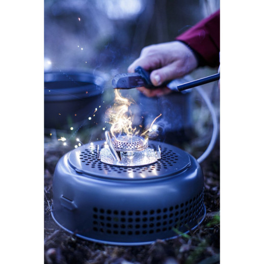 Набір посуду з газовим пальником Trangia Stove 25-3 UL/GB (1.75 / 1.5 л)