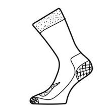 Шкарпетки Lasting CXJ M