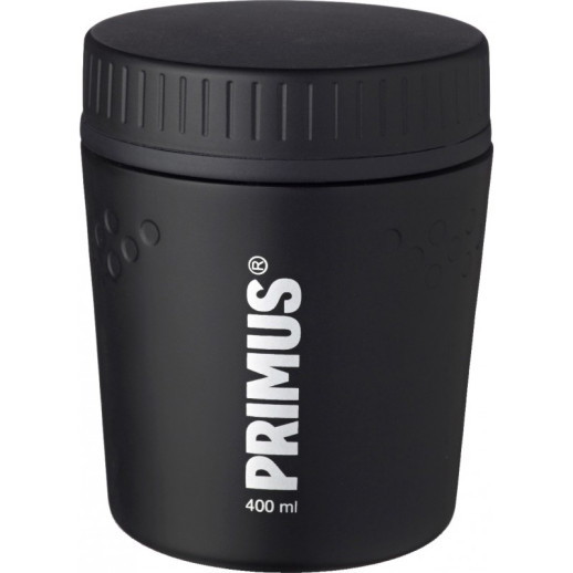 Термос Primus TrailBreak lunch jug 0.4 л Чорний