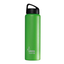 Термопляшка Laken Classic Thermo 1L зелений