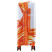 Валіза Semi Line 24" (M) White/Orange Print (T5655-2)