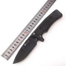 Ніж HX Outdoors TD-01, чорний