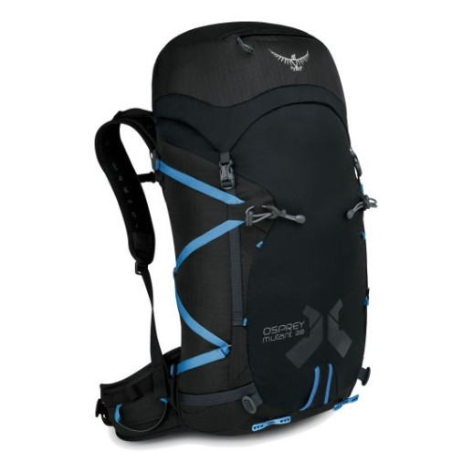 Рюкзак Osprey Mutant 38 Gritstone Black, S/M