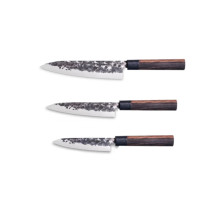 Набір з 3 кухонних ножів, OSAKA 3claveles OH0055, Іспанія