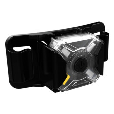 Ліхтар налобний Nitecore NU05 LE (White + Red + Green + Blue LED)