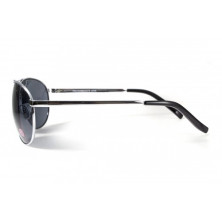 Окуляри Global Vision Aviator Bifocal (+2.5) сірі