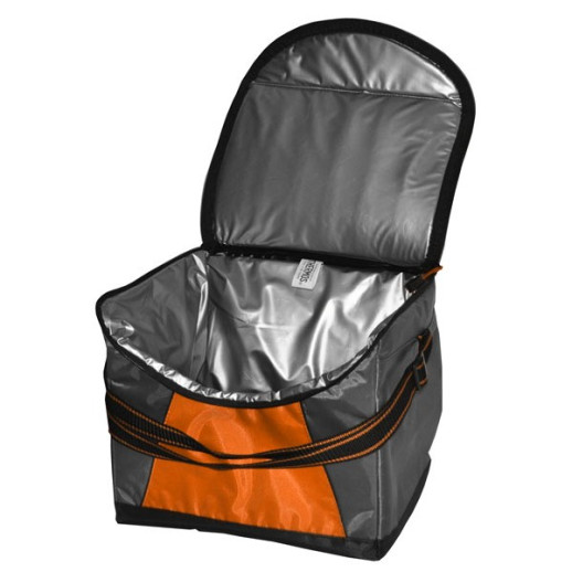 Ізотермічна сумка Thermos Geo Trek, 20 л, помаранчева