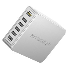 Зарядний пристрій Nitecore UA66Q