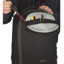 Рюкзак Osprey Daylite Expandible Travel Pack 26 + 6-чорний