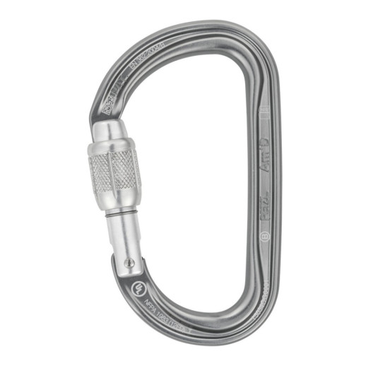 Карабін Petzl Am'D Screw-lock