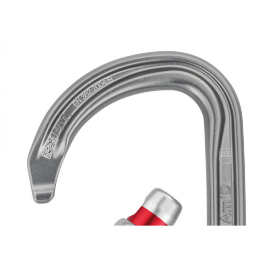 Карабін Petzl Am'D Screw-lock