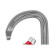 Карабін Petzl Am'D Screw-lock