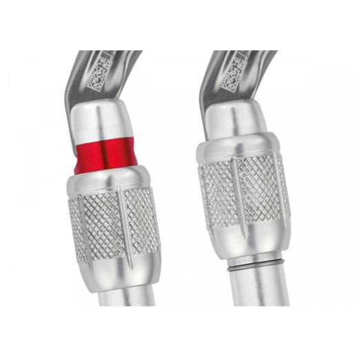 Карабін Petzl Am'D Screw-lock