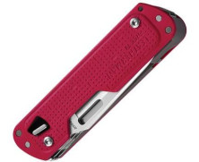 Мультиінструмент Leatherman Free T4 Crimson