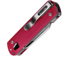 Мультиінструмент Leatherman Free T4 Crimson