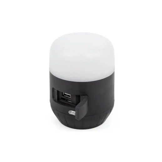Ліхтар-повербанк Black Diamond Moji Charging Station, 250 люмен, Graphite (BD 620713.GRPH)