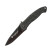 Ніж Smith&Wesson S.W.A.T. Drop Point Black Large