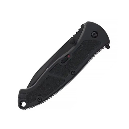 Ніж Smith&Wesson S.W.A.T. Drop Point Black Large