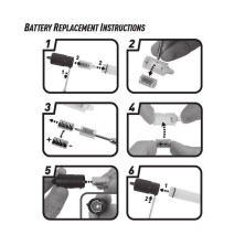 Світильник Nite Ize, червоний, (MGS-10-R6)