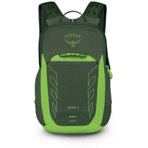 Рюкзак Osprey Talon Jr green canopy - O/S - зелений