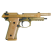 Пневматичний пістолет Beretta M9A3FDE Blowback кал. 4,5 мм (с затворною затримкою) (5.8347)