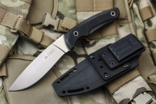 Ніж Kizlyar Supreme Savage сатин, сталь AUS8