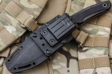 Ніж Kizlyar Supreme Savage сатин, сталь AUS8