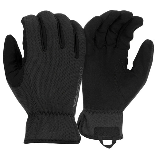Тактичні рукавиці Venture Gear Tactical VGTG20 Medium-Duty Operator, чорні, розмір M (8)