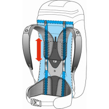Рюкзак туристичний Ferrino Rambler 75 Bordeaux
