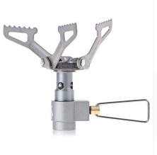 Газовий пальник титановий BRS-3000T (без упаковки і сліди використання)