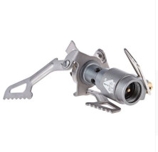 Газовий пальник титановий BRS-3000T (без упаковки і сліди використання)