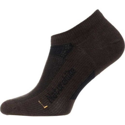 Шкарпетки швидко висихаючі Naturehike NH21FS013, 3 пари (бежеві, коричневі), розмір М