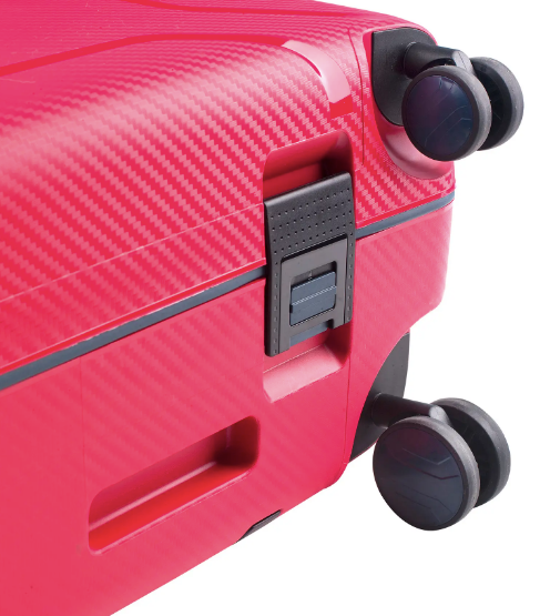 Валіза CarryOn Steward (L) Red (502415)