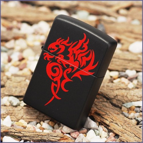 Запальничка Zippo 218 Hidden Dragon 21067