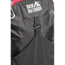 Рюкзак Skif Outdoor Light 23L, чорний